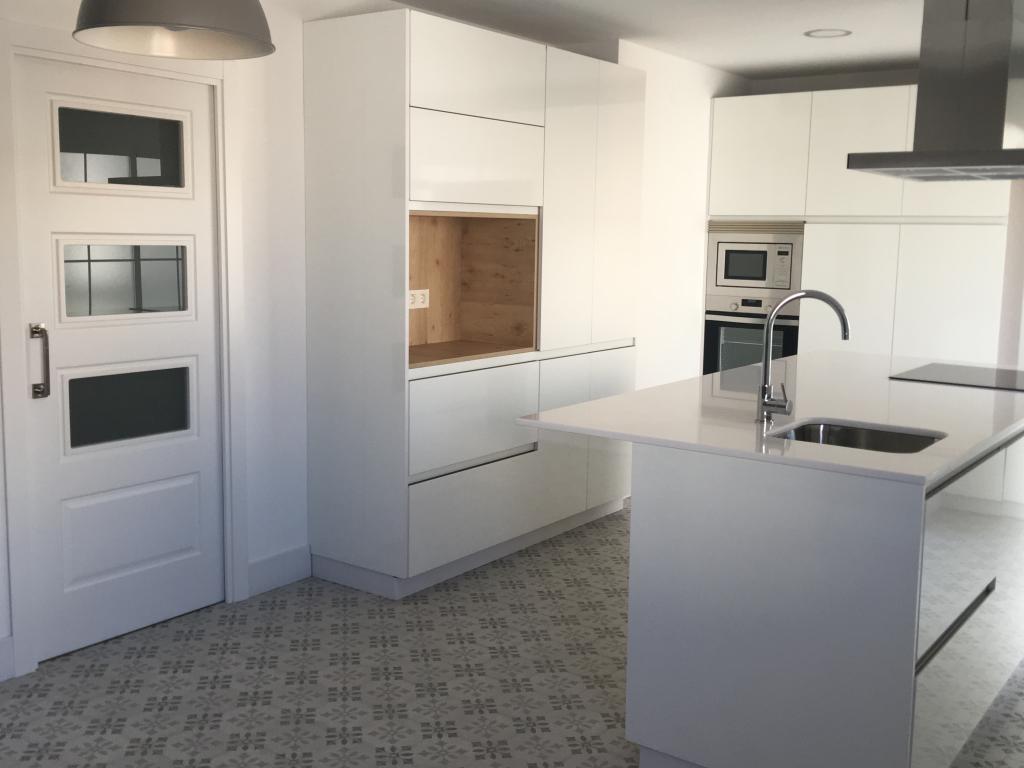 Reforma integral en Badajoz EStudio Tribeca