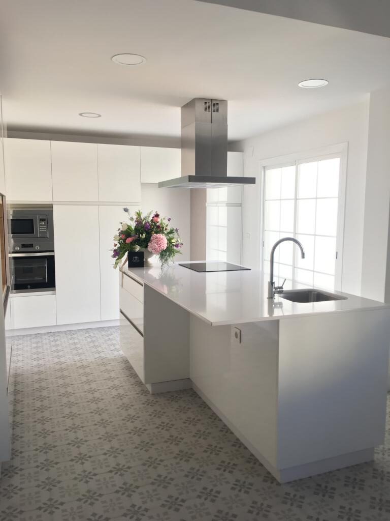 Reforma integral en Badajoz EStudio Tribeca